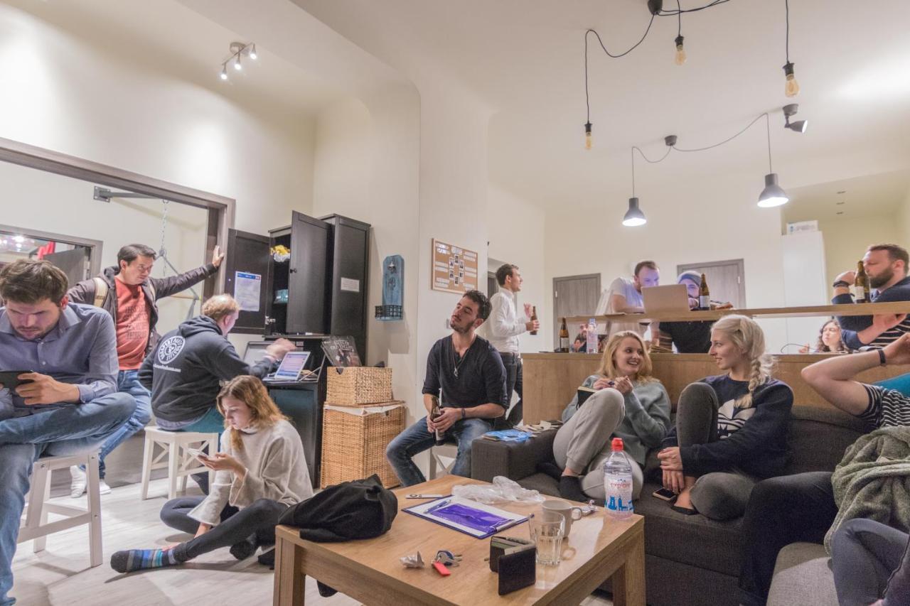 The Roadhouse Hostel Prag